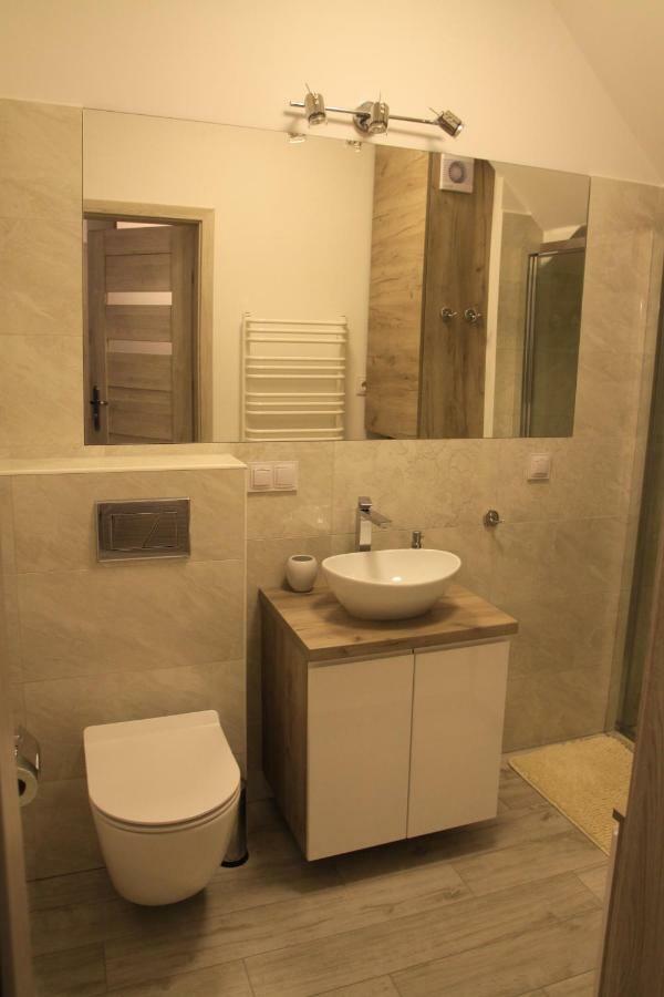 Apartament Natalia Busko Zdroj Exterior photo